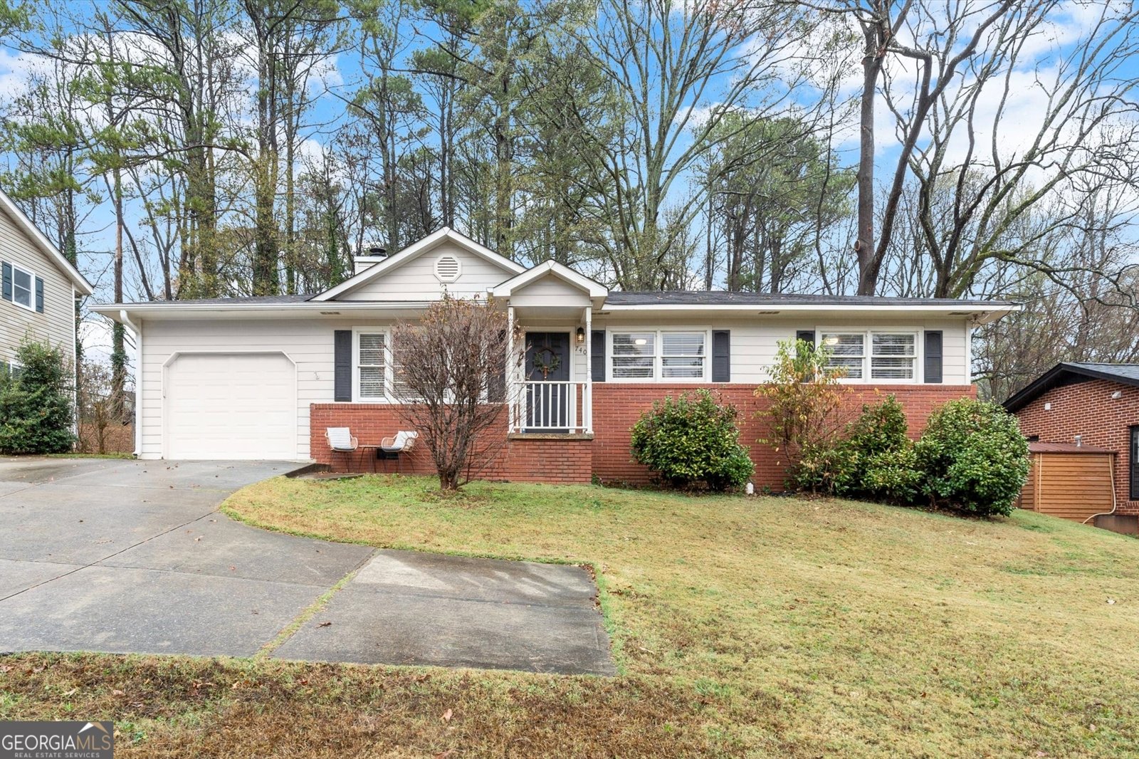 740 Polk Street Marietta - 1