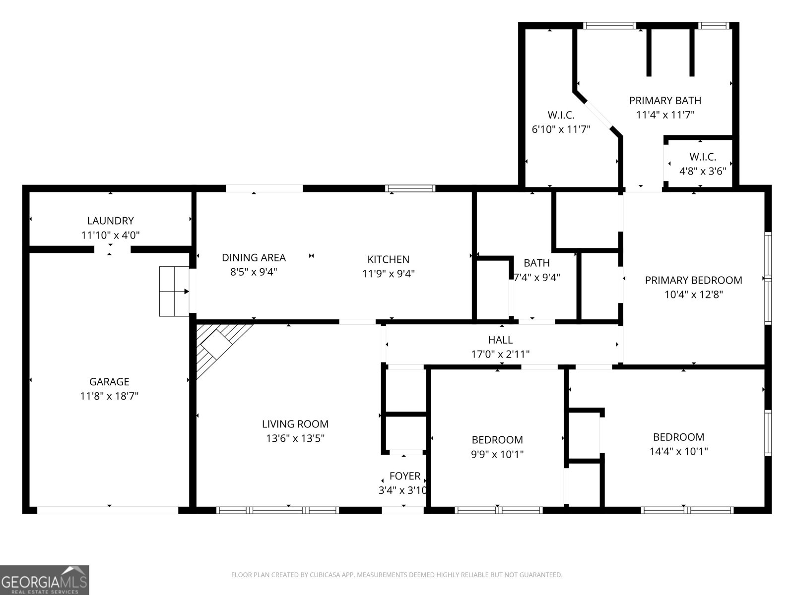 740 Polk Street Marietta - 31