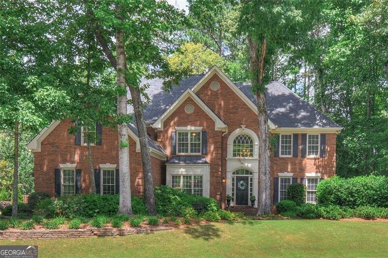 3999 The Dales Lane Peachtree Corners - main photo