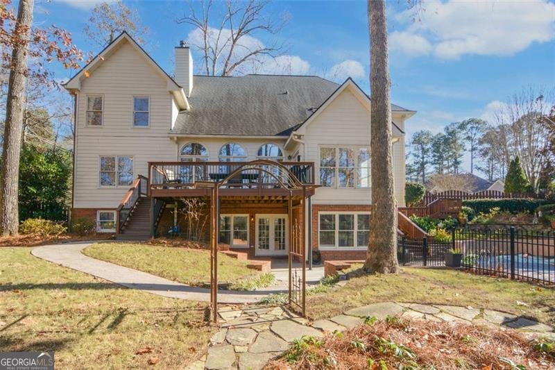 3999 The Dales Lane Peachtree Corners - 63