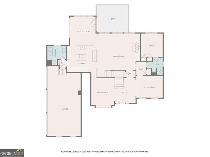 3999 The Dales Lane Peachtree Corners - 73