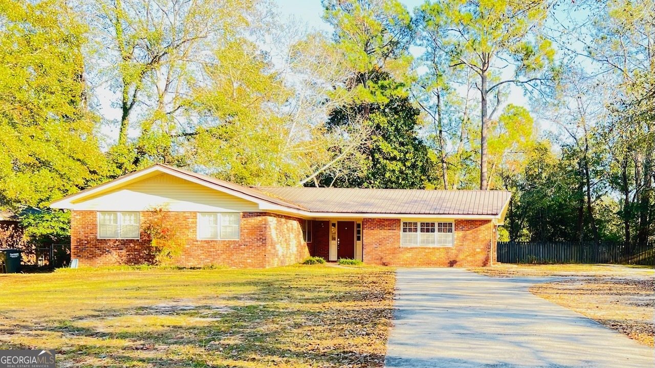 239 Circle Drive Statesboro - main photo