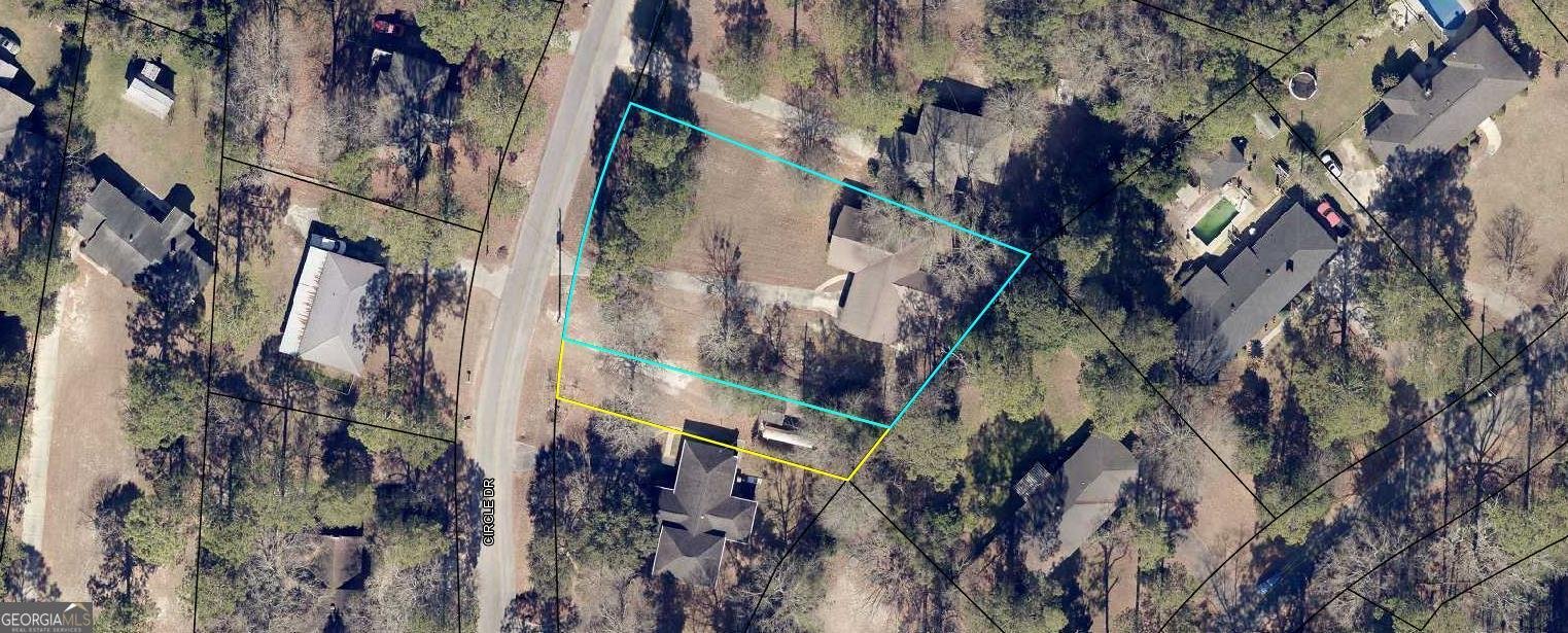 239 Circle Drive Statesboro - 33