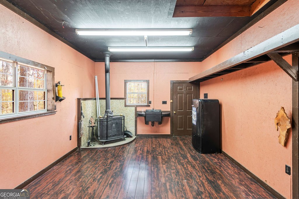 1614 Beville Dr. Griffin - 27