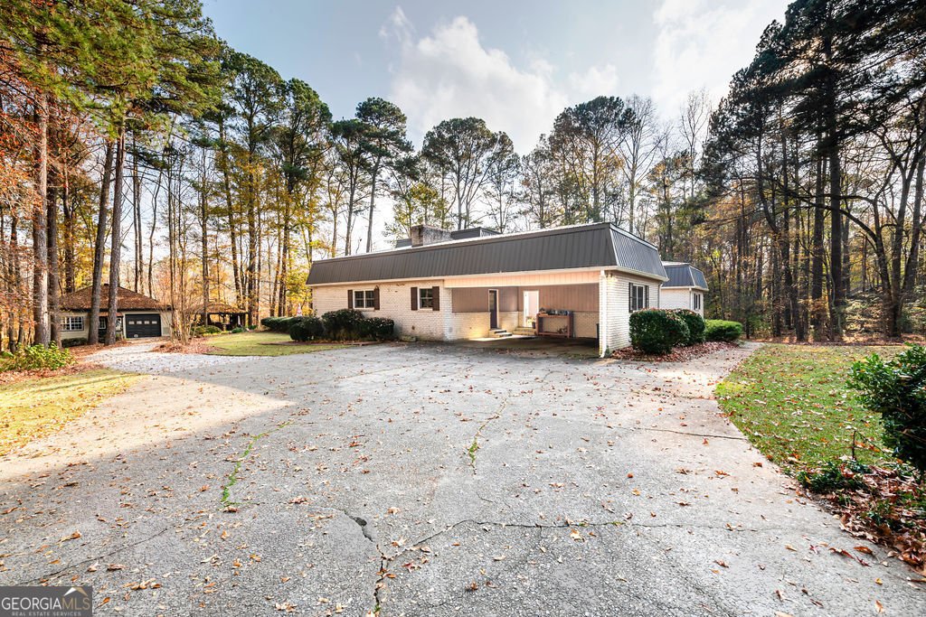 1614 Beville Dr. Griffin - 28