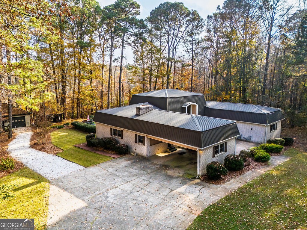 1614 Beville Dr. Griffin - 29