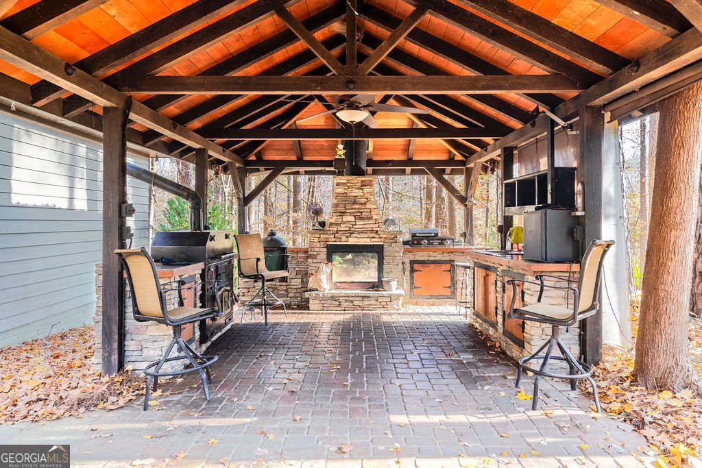 1614 Beville Dr. Griffin - 30