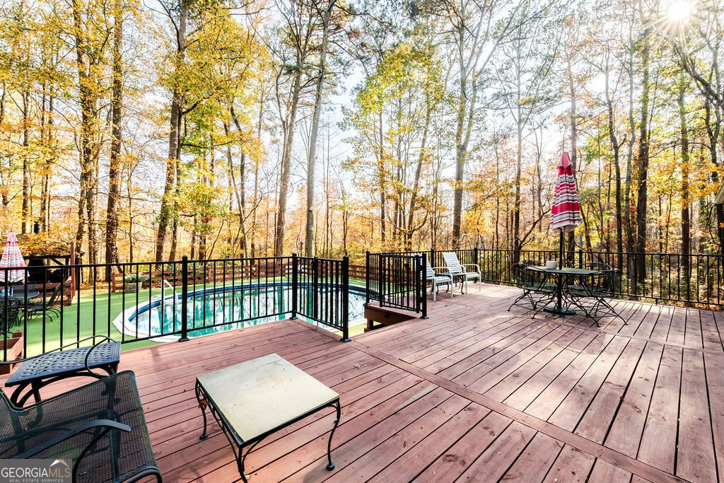 1614 Beville Dr. Griffin - 32