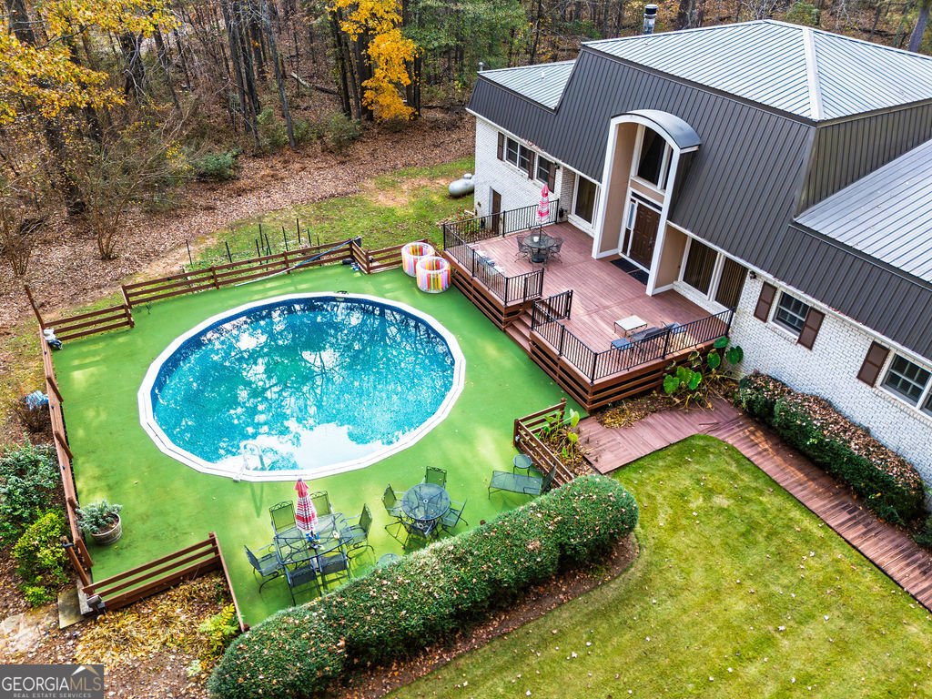 1614 Beville Dr. Griffin - 35