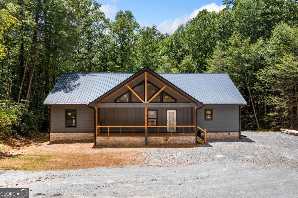 641 Bryant Farm Lane Ellijay - 1