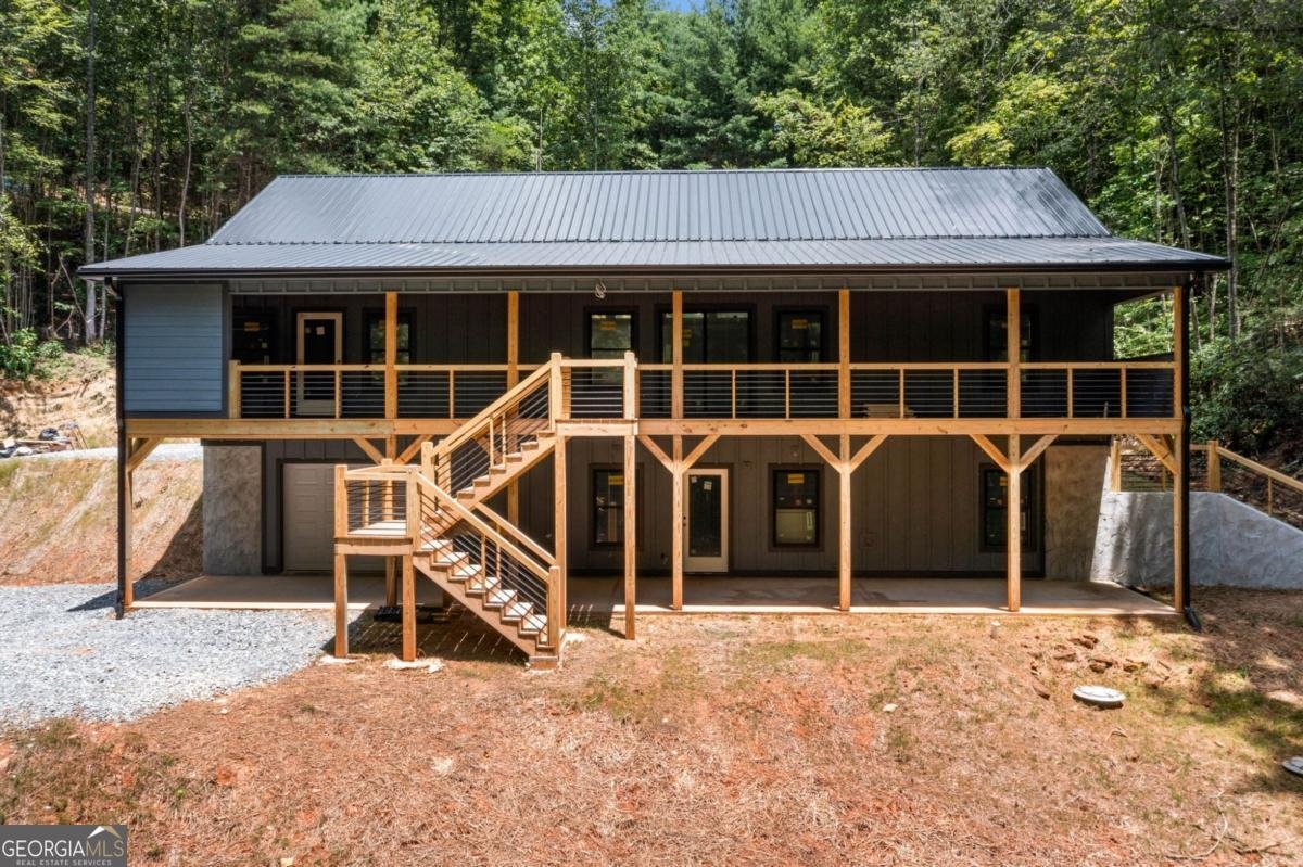 641 Bryant Farm Lane Ellijay - 2