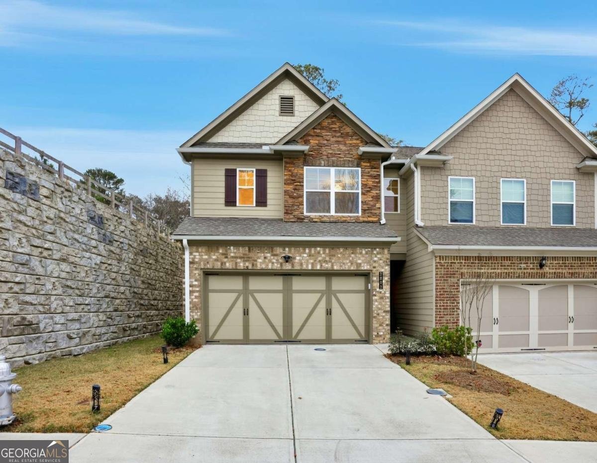 2802 Cadence Walk Road Atlanta - main photo