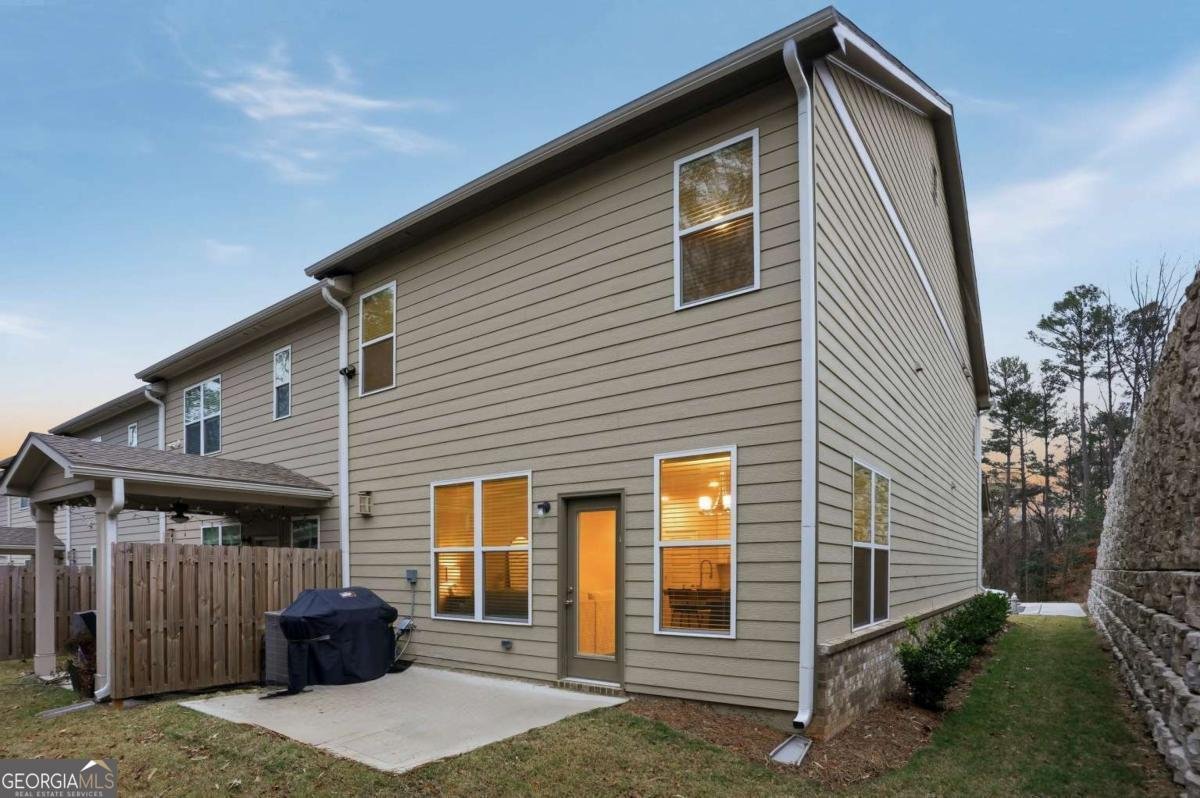 2802 Cadence Walk Road Atlanta - 27