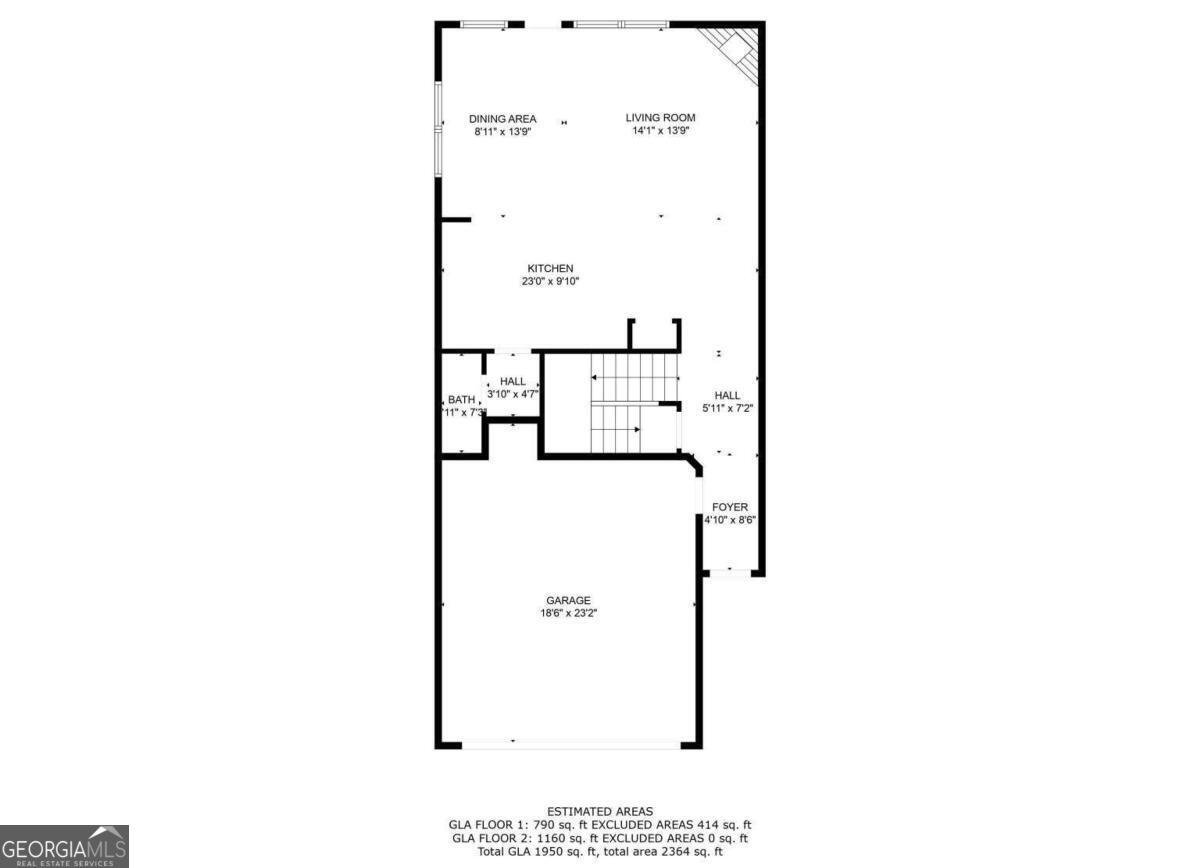 2802 Cadence Walk Road Atlanta - 30