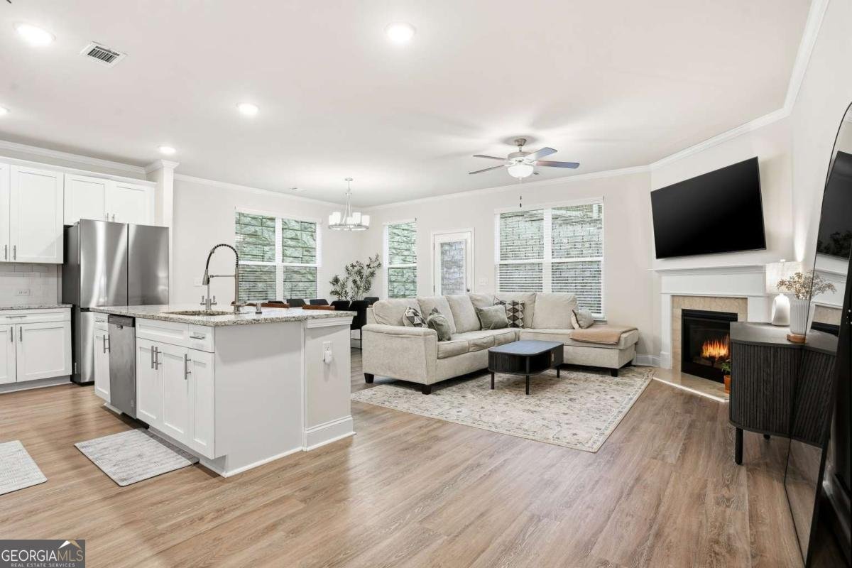 2802 Cadence Walk Road Atlanta - 5