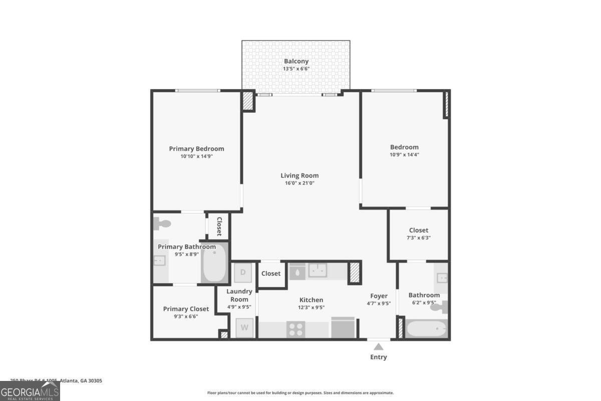 250 Pharr Road Atlanta - 17