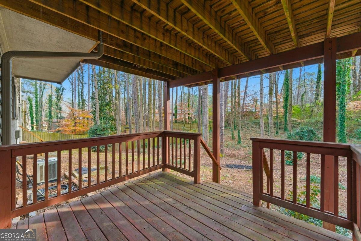 419 Ridgetop Drive Acworth - 25