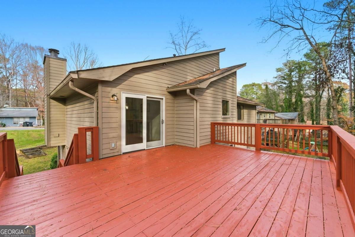 419 Ridgetop Drive Acworth - 27