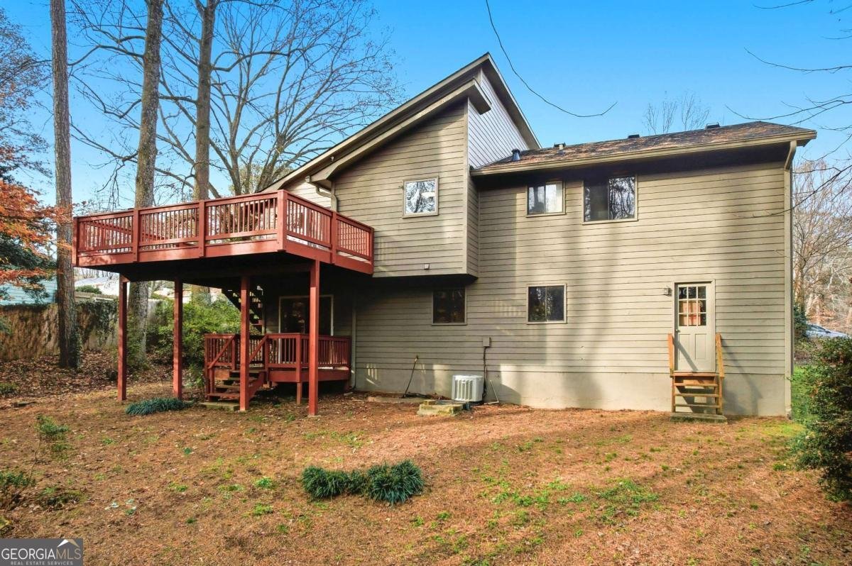 419 Ridgetop Drive Acworth - 28