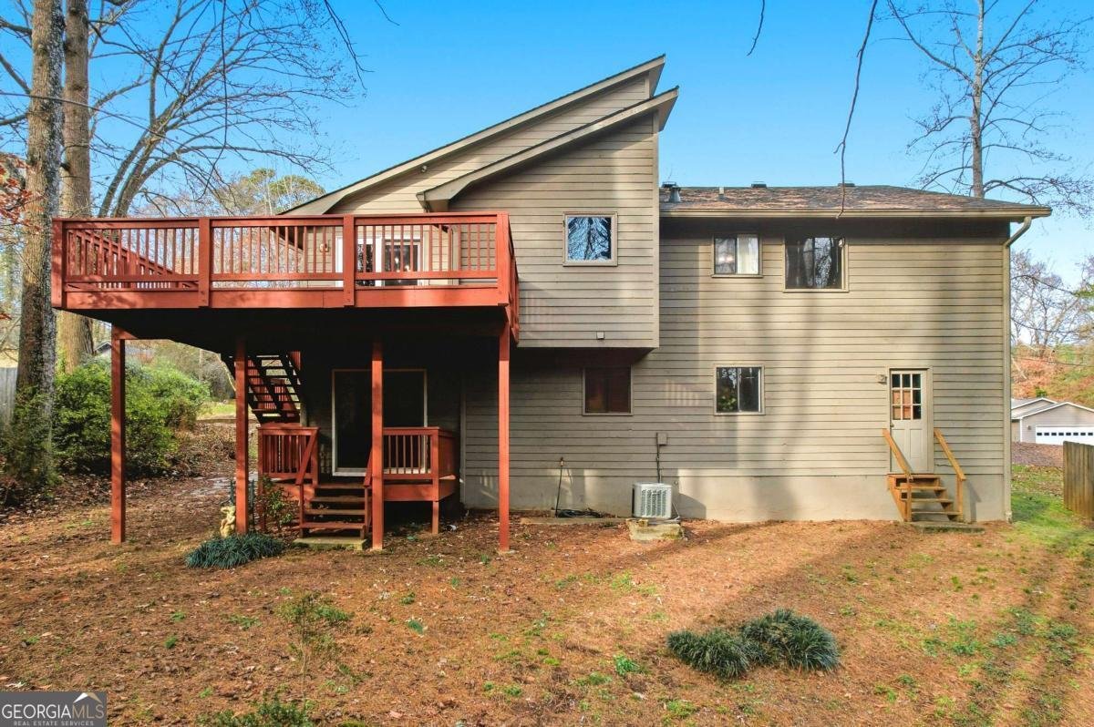 419 Ridgetop Drive Acworth - 29