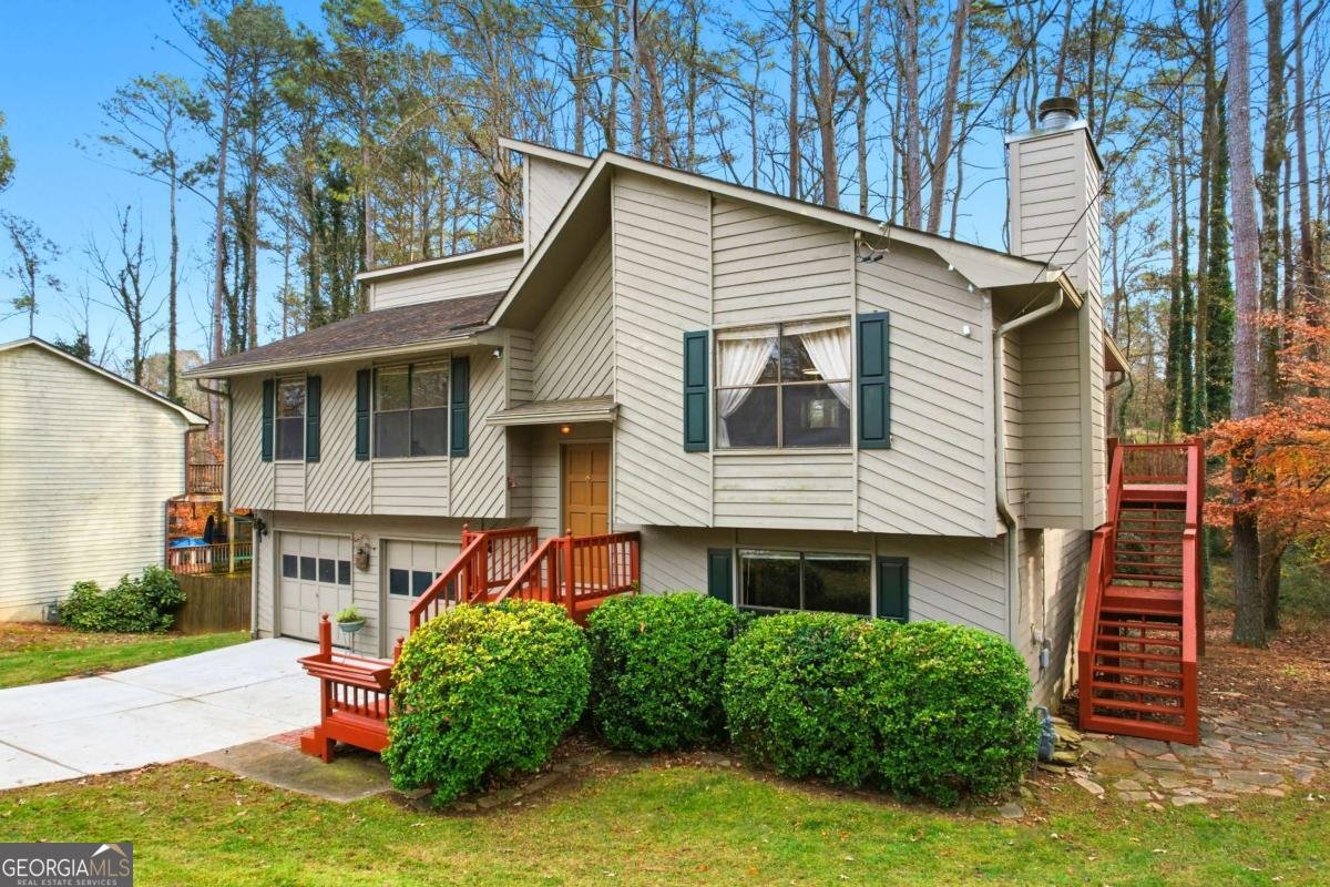 419 Ridgetop Drive Acworth - 3