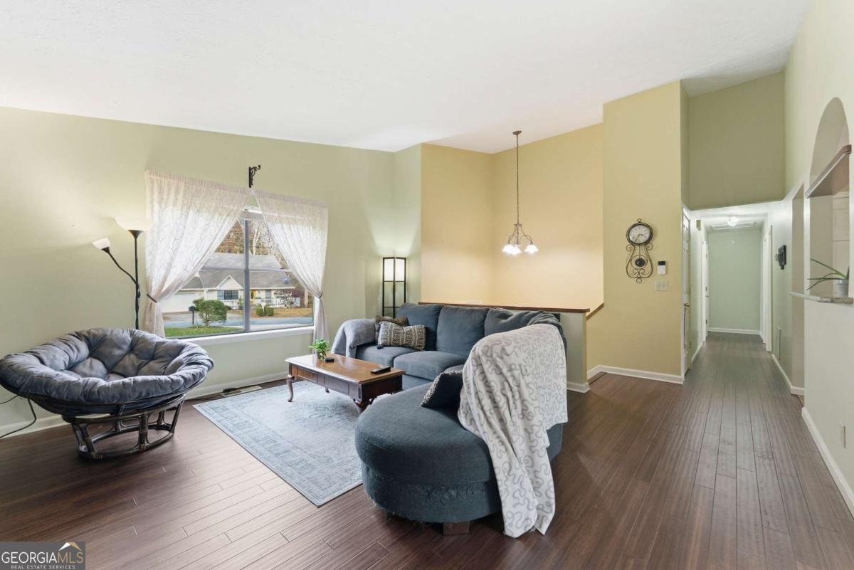 419 Ridgetop Drive Acworth - 5