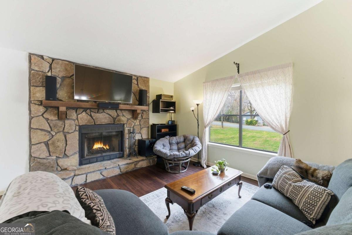 419 Ridgetop Drive Acworth - 6