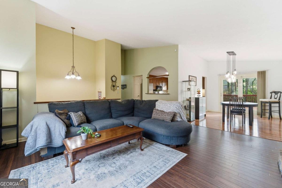 419 Ridgetop Drive Acworth - 7