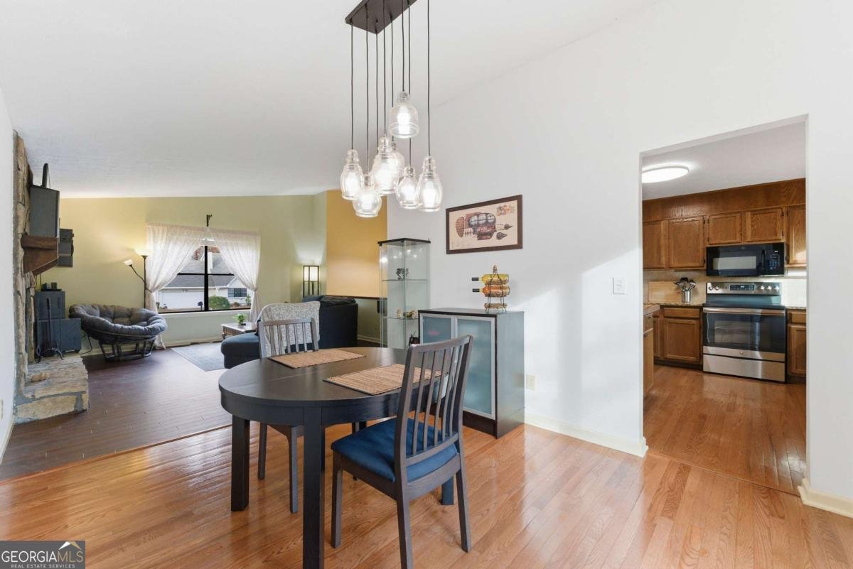 419 Ridgetop Drive Acworth - 8