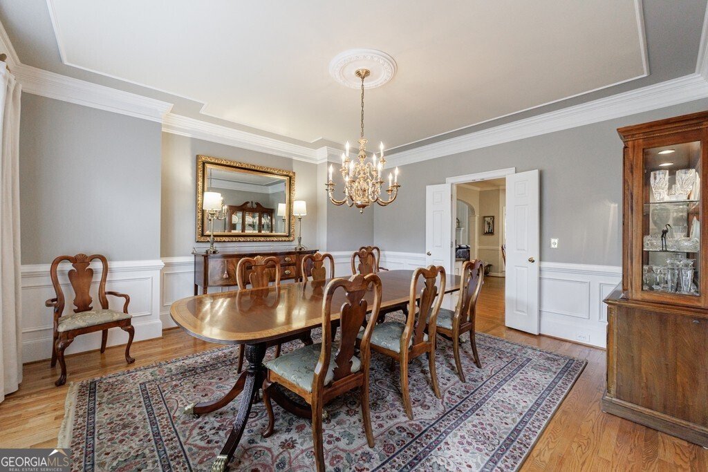 10190 Oxford Mill Drive Johns Creek - 10