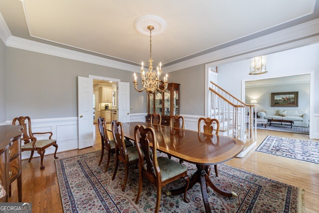 10190 Oxford Mill Drive Johns Creek - 11