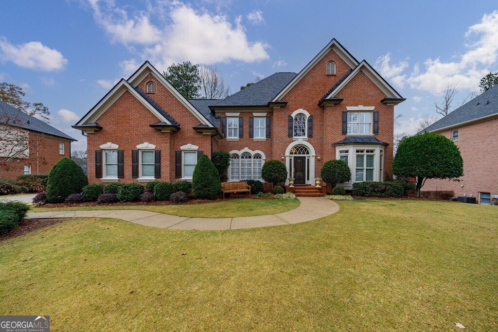 10190 Oxford Mill Drive Johns Creek - 2