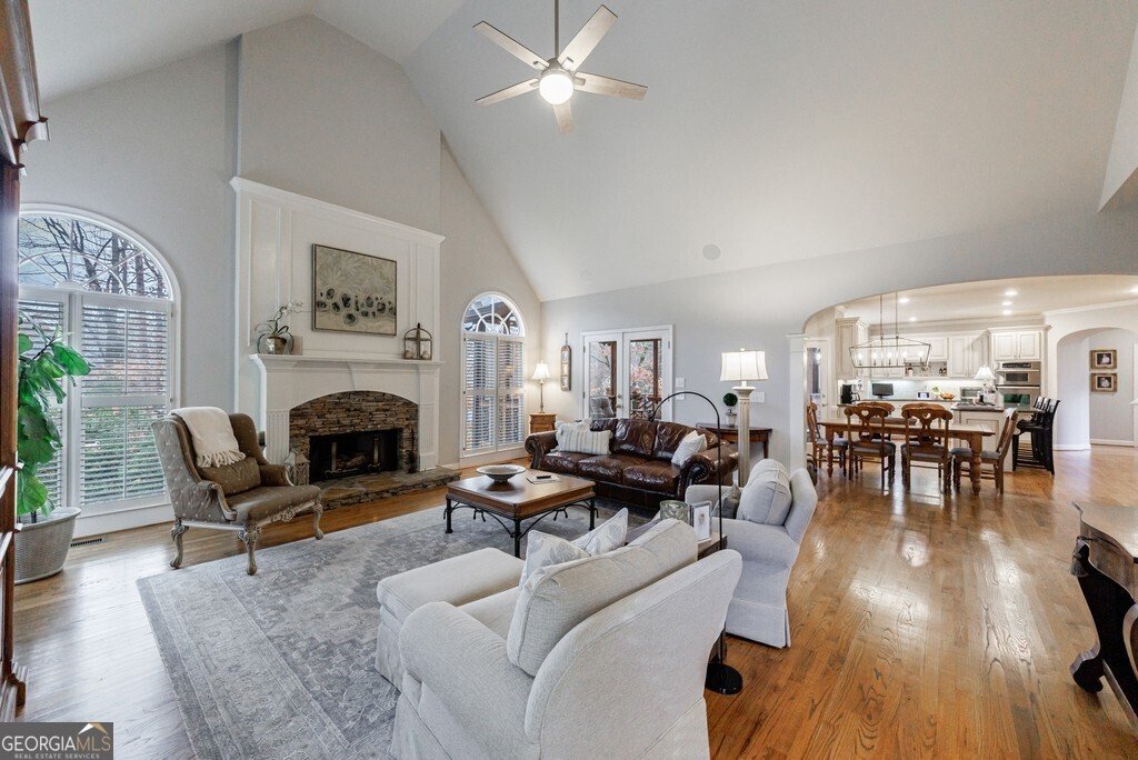 10190 Oxford Mill Drive Johns Creek - 25