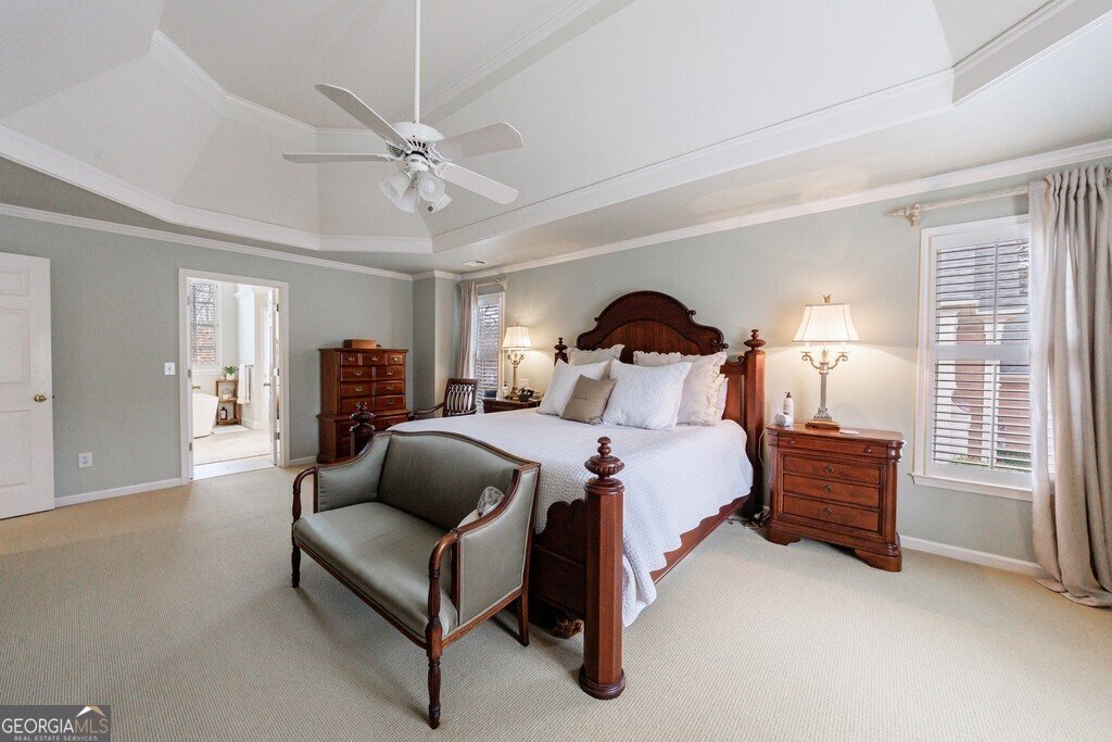 10190 Oxford Mill Drive Johns Creek - 38