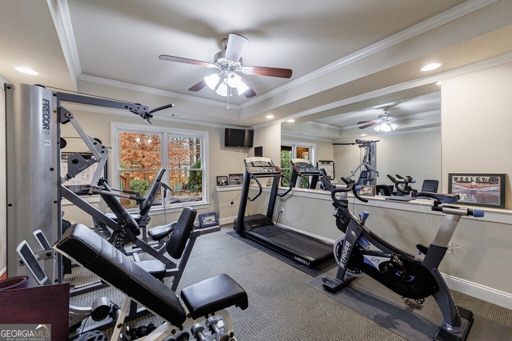 10190 Oxford Mill Drive Johns Creek - 62