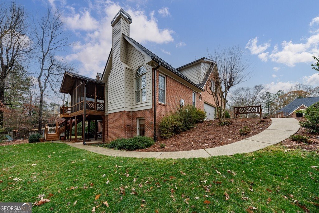 10190 Oxford Mill Drive Johns Creek - 71