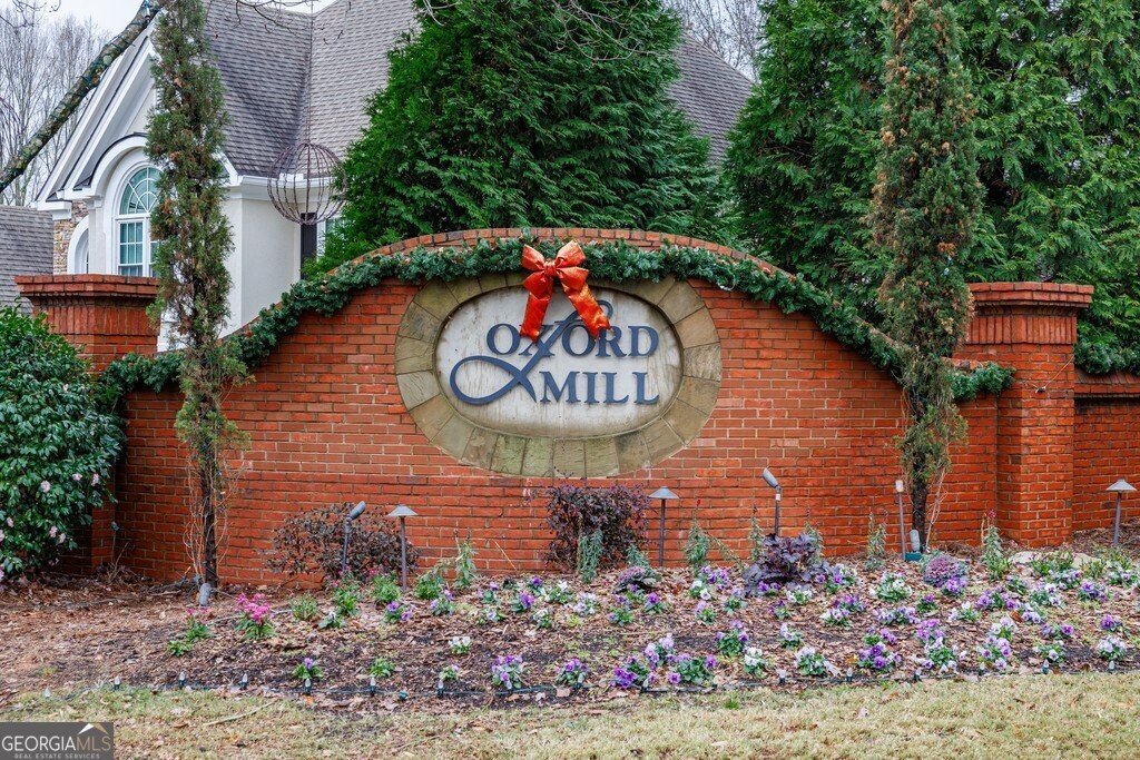 10190 Oxford Mill Drive Johns Creek - 74