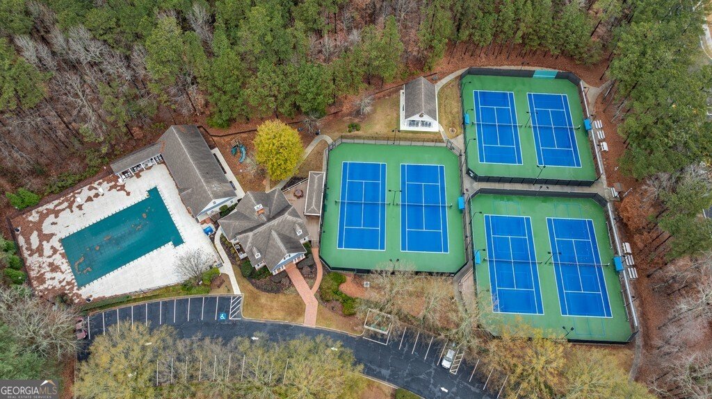 10190 Oxford Mill Drive Johns Creek - 77