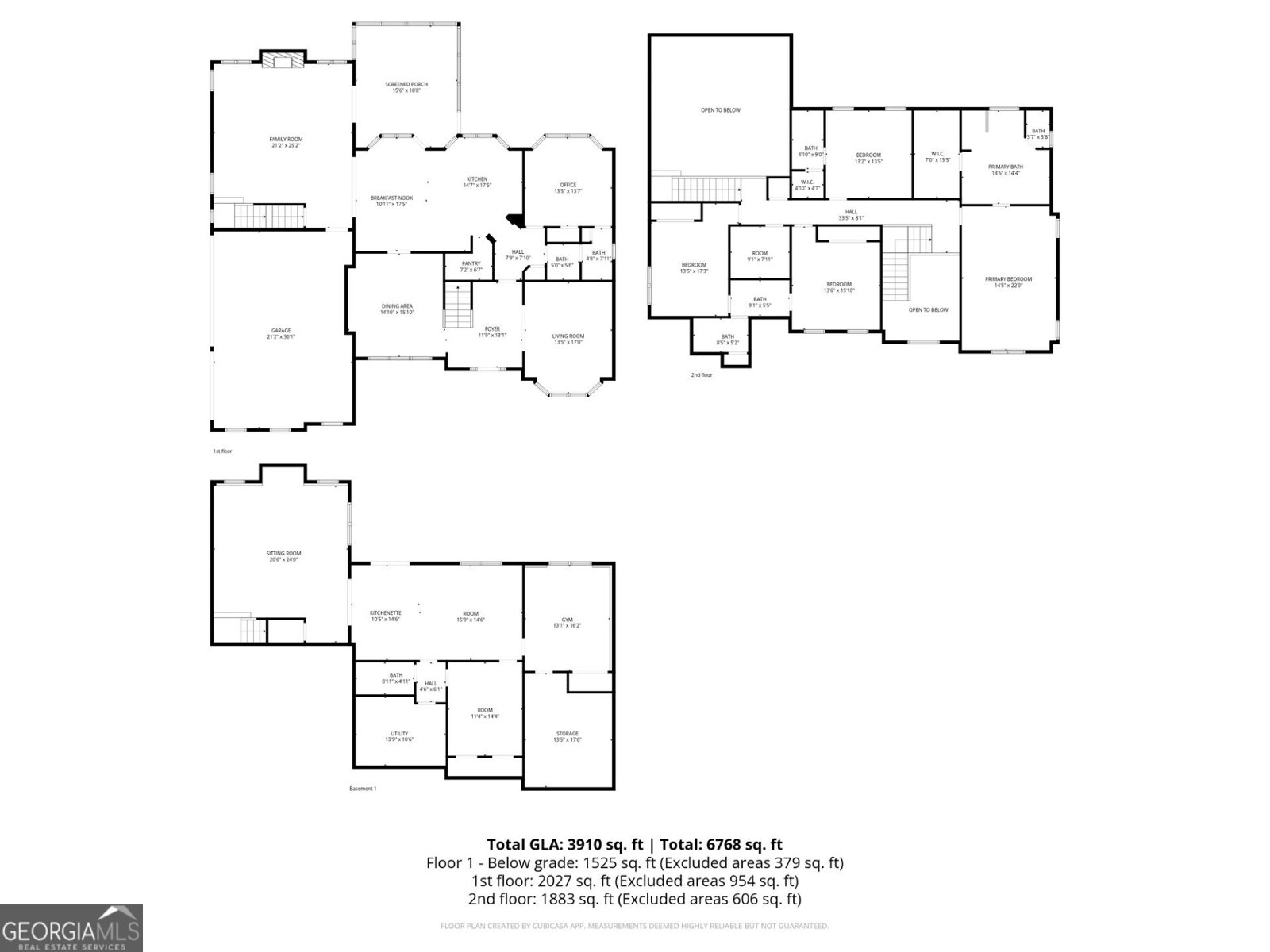 10190 Oxford Mill Drive Johns Creek - 84