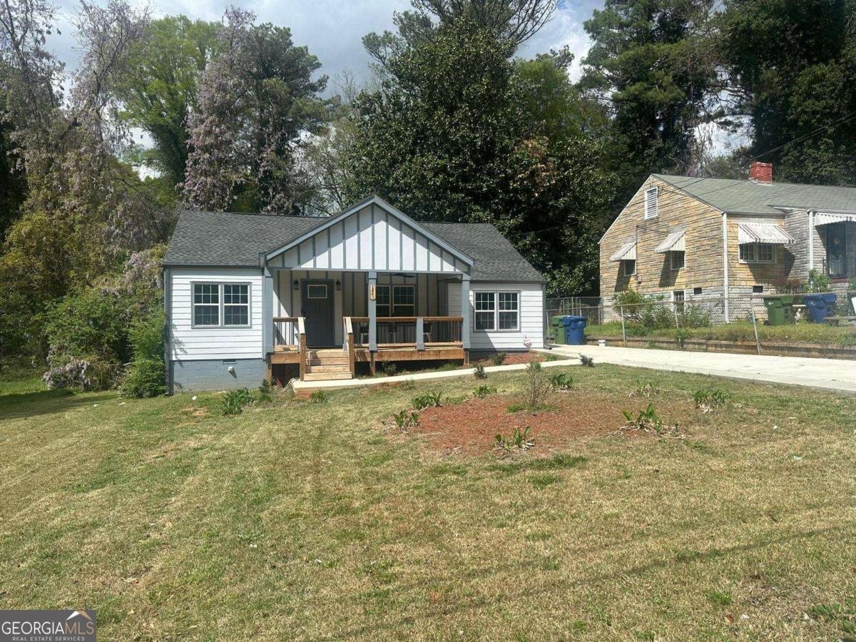 1841 Bayberry Drive Atlanta - 2