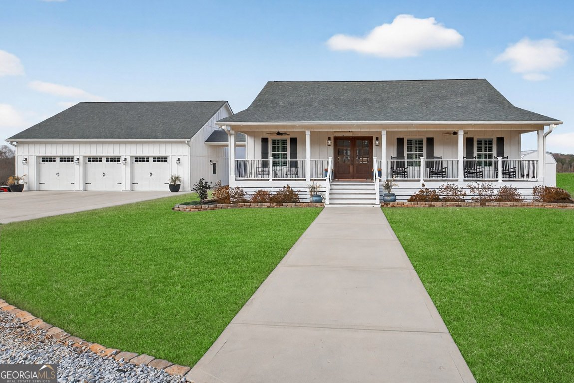 1035 McFarlin Bridge Road Carnesville - 2