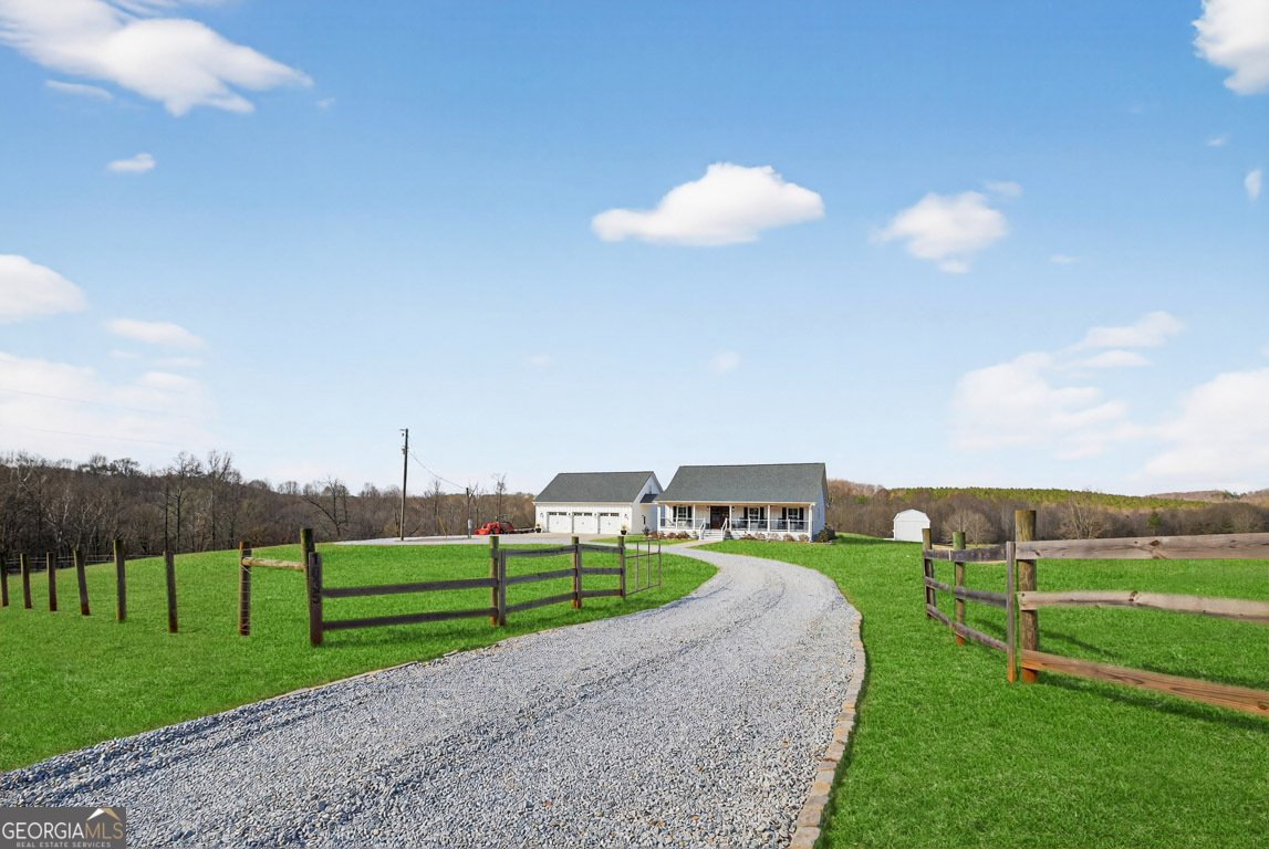 1035 McFarlin Bridge Road Carnesville - 3