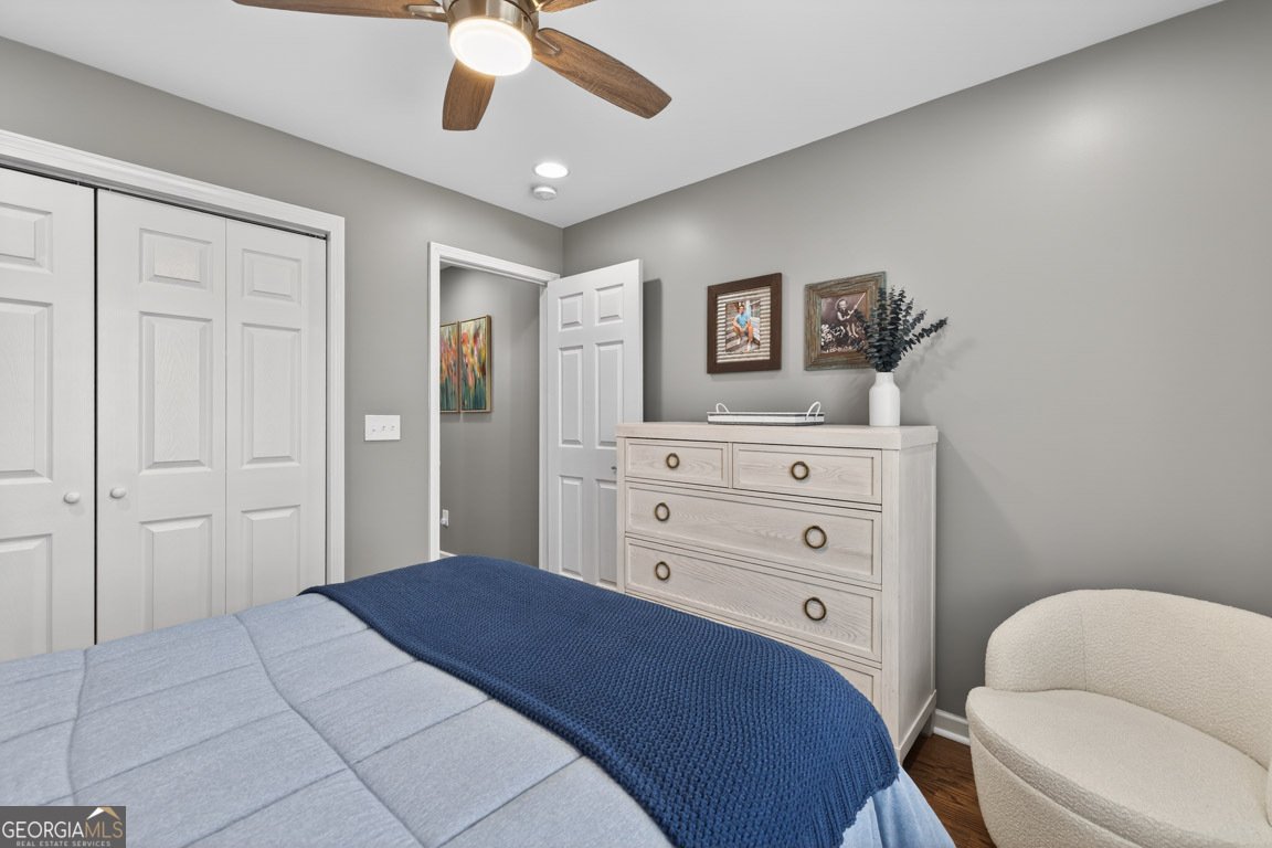 1035 McFarlin Bridge Road Carnesville - 37