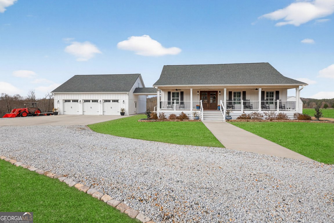 1035 McFarlin Bridge Road Carnesville - 4