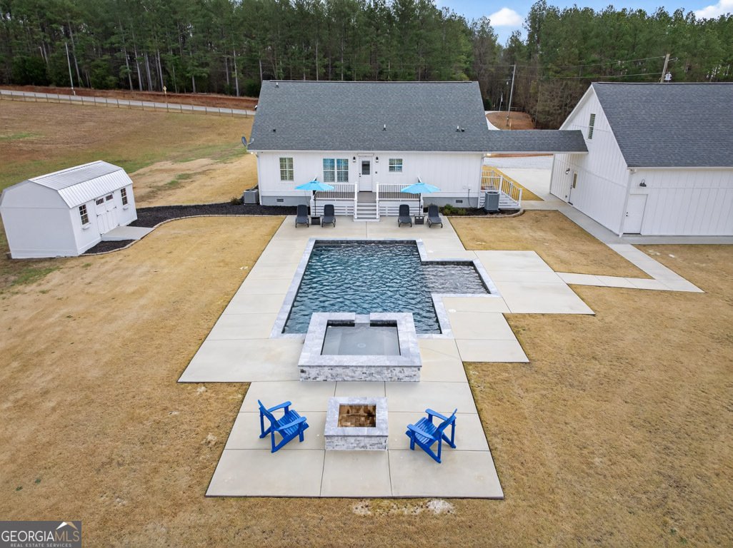 1035 McFarlin Bridge Road Carnesville - 5