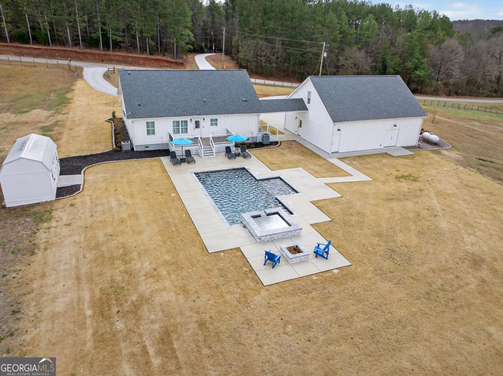 1035 McFarlin Bridge Road Carnesville - 68