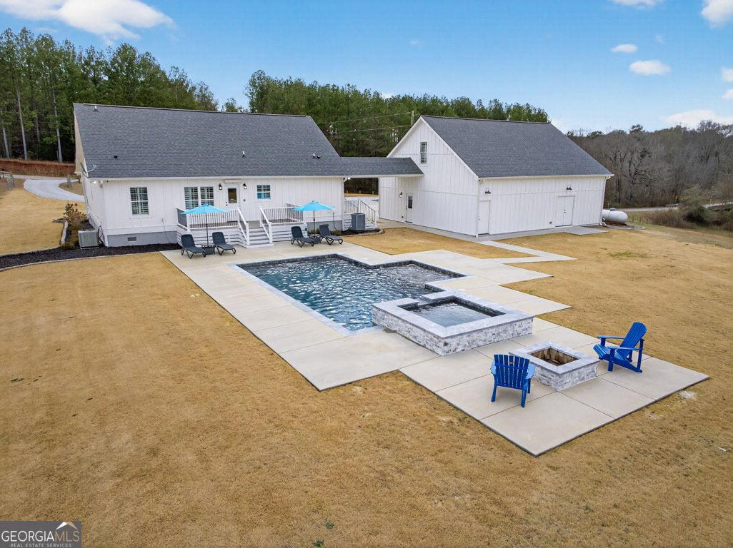 1035 McFarlin Bridge Road Carnesville - 69