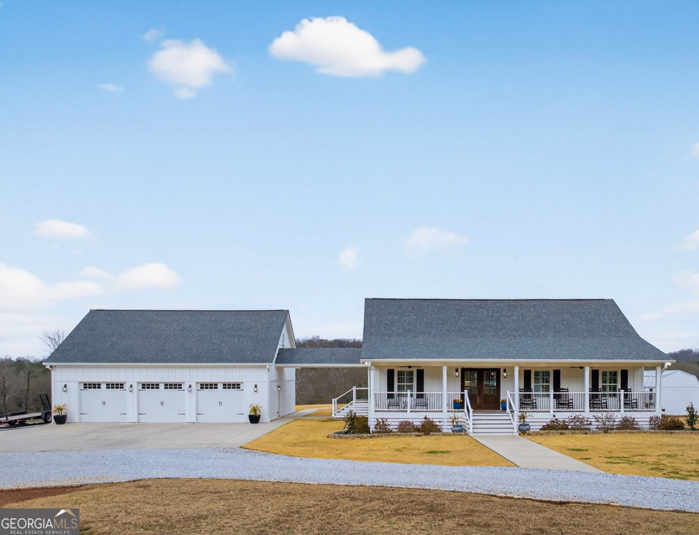 1035 McFarlin Bridge Road Carnesville - 8