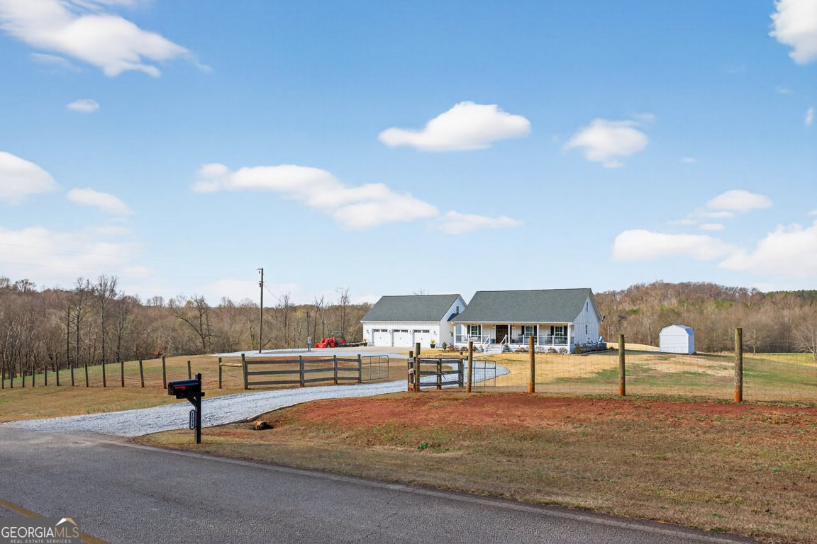 1035 McFarlin Bridge Road Carnesville - 80