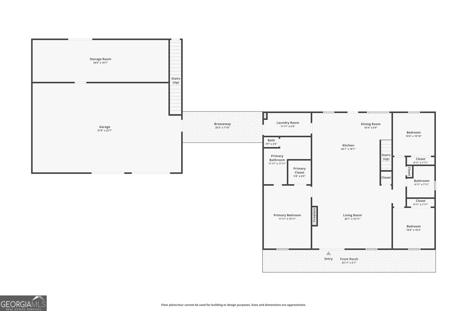 1035 McFarlin Bridge Road Carnesville - 87